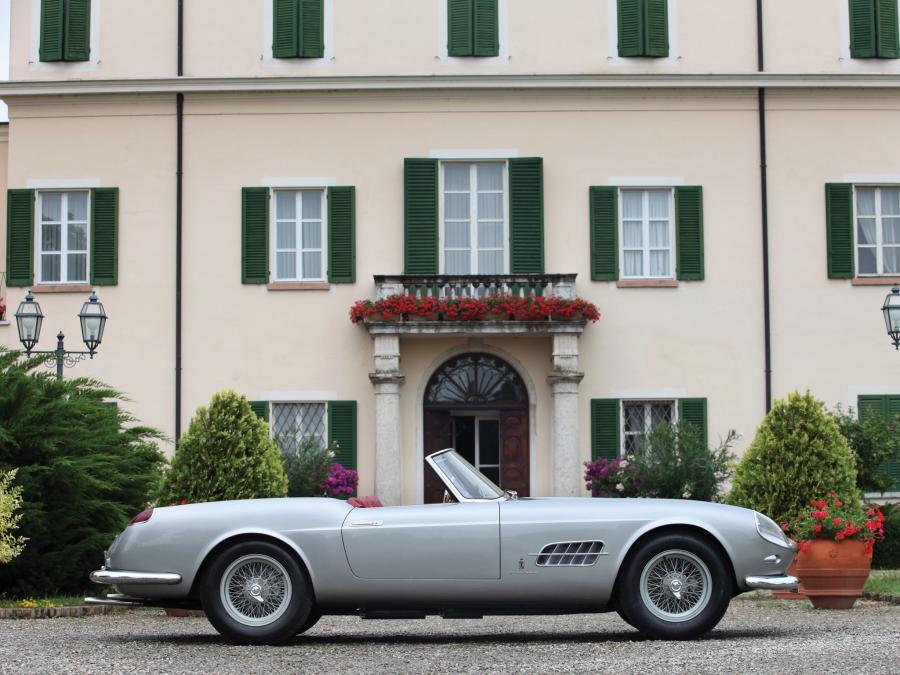  Ferrari 250 GT Cabriolet (Series I) 1958 года  (фото 28 из 56)